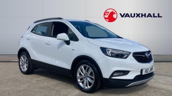 Vauxhall Mokka X 1.4T Design Nav 5dr Auto Petrol Hatchback